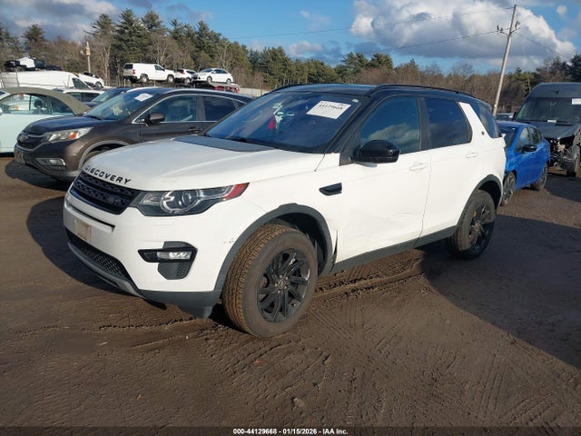 SALCP2BG5HH688663 Land Rover Discovery Sport Se
