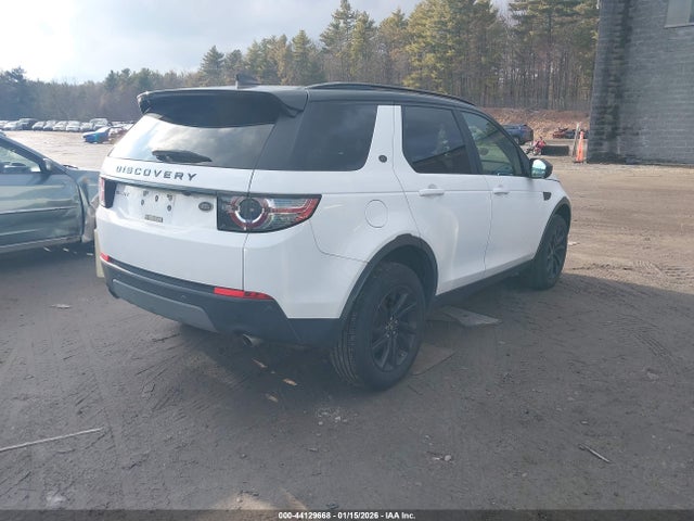 SALCP2BG5HH688663 Land Rover Discovery Sport Se