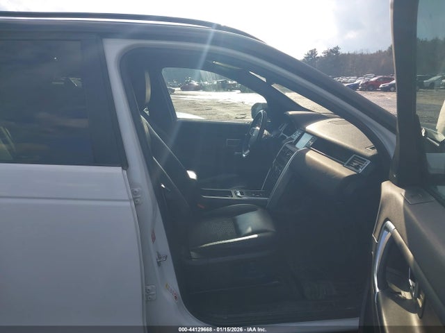 SALCP2BG5HH688663 Land Rover Discovery Sport Se