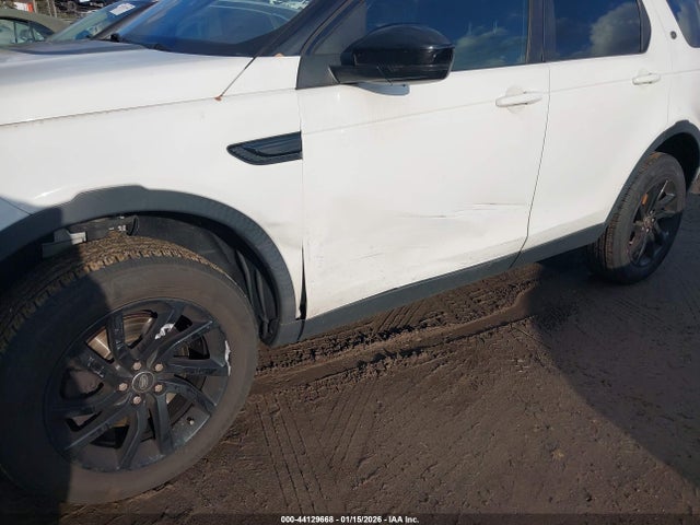 SALCP2BG5HH688663 Land Rover Discovery Sport Se
