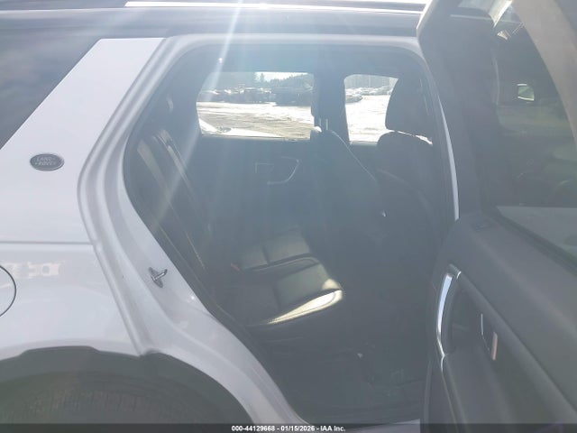 SALCP2BG5HH688663 Land Rover Discovery Sport Se