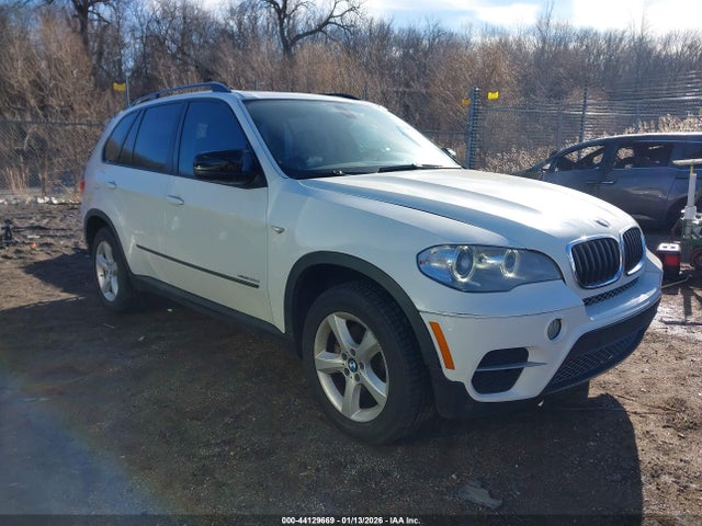 2010 BMW X5 5UXFF0C51ALT75457