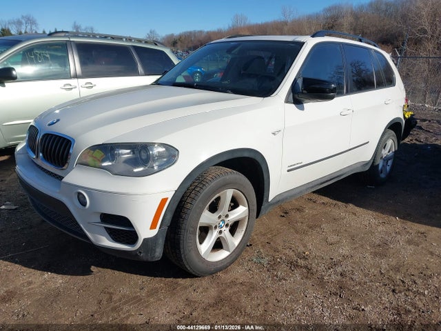 2010 BMW X5 5UXFF0C51ALT75457 Photo 1