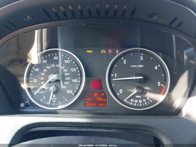 2010 BMW X5 5UXFF0C51ALT75457 Photo 6