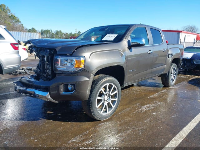 Продаж на аукціоні авто 2019 Gmc Canyon Denali, vin: 1GTG6EEN4K1345690, номер лоту: 44129675