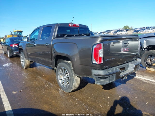 Продаж на аукціоні авто 2019 Gmc Canyon Denali, vin: 1GTG6EEN4K1345690, номер лоту: 44129675