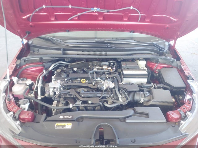 JTDB4MEE5T3032633 Toyota COROLLA LE