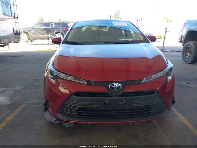 JTDB4MEE5T3032633 Toyota COROLLA LE