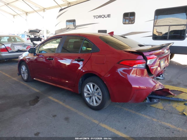 JTDB4MEE5T3032633 Toyota COROLLA LE