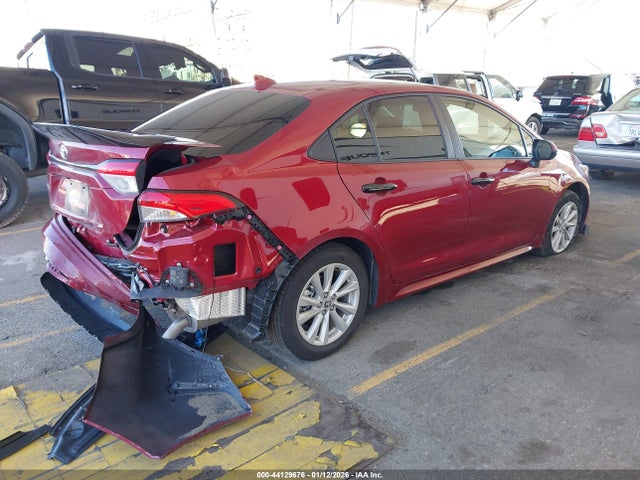 JTDB4MEE5T3032633 Toyota COROLLA LE