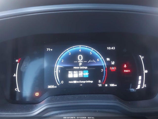 JTDB4MEE5T3032633 Toyota COROLLA LE