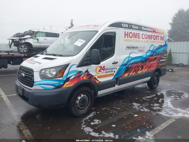 1FTYR2CM7GKA49584 Ford Transit-250