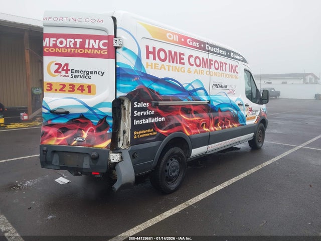 1FTYR2CM7GKA49584 Ford Transit-250