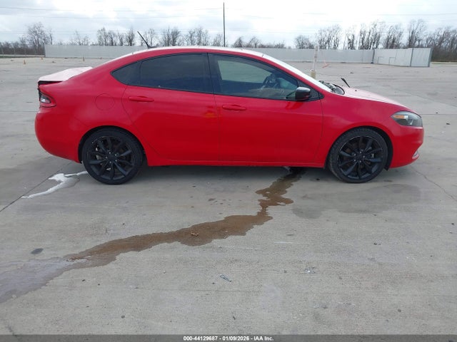 Dodge Dart Sxt Sport Blacktop 2016 1C3CDFFA4GD819993 Image 13