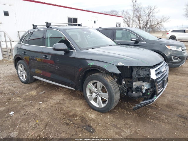 2019 AUDI Q5 WA1ANAFY6K2114238