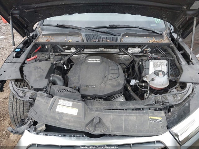 2019 AUDI Q5 WA1ANAFY6K2114238 Photo 9
