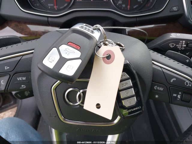 2019 AUDI Q5 WA1ANAFY6K2114238 Photo 10