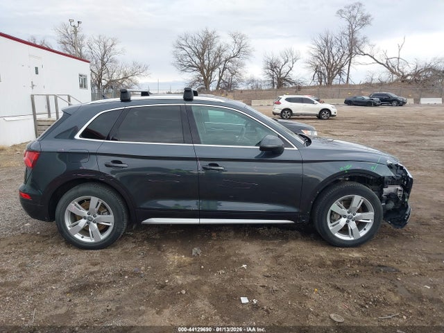 WA1ANAFY6K2114238 Audi Q5 45 Premium