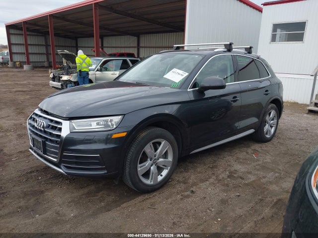 2019 AUDI Q5 WA1ANAFY6K2114238 Photo 1