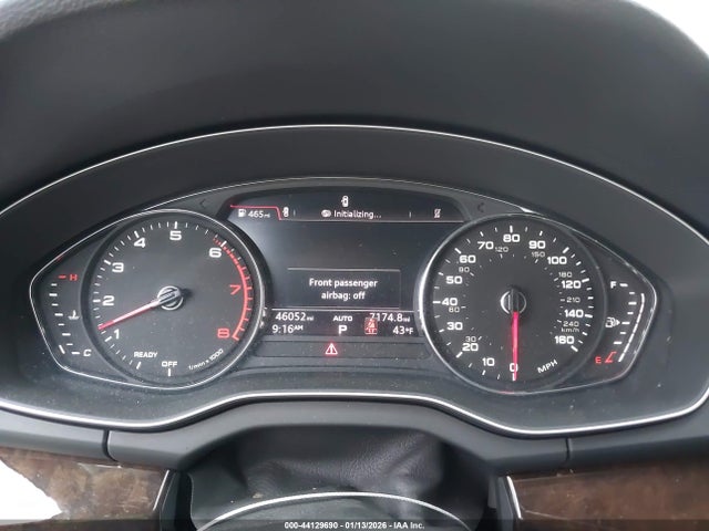 2019 AUDI Q5 WA1ANAFY6K2114238 Photo 6