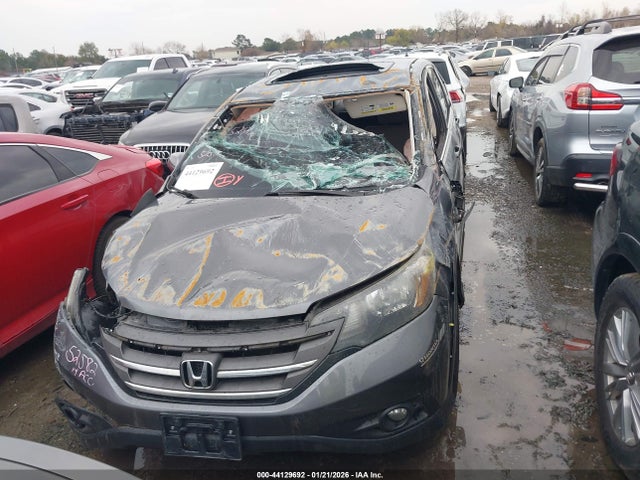44129692 :رقم المزاد ، 3CZRM3H50DG700903 vin ، 2013 Honda Cr-v Ex مزاد بيع