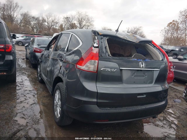 44129692 :رقم المزاد ، 3CZRM3H50DG700903 vin ، 2013 Honda Cr-v Ex مزاد بيع