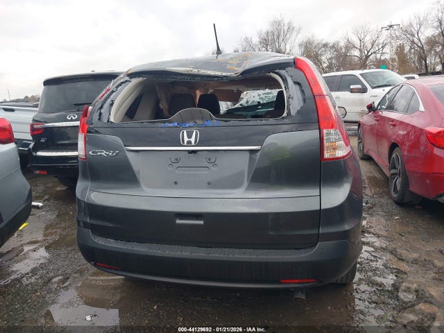 44129692 :رقم المزاد ، 3CZRM3H50DG700903 vin ، 2013 Honda Cr-v Ex مزاد بيع