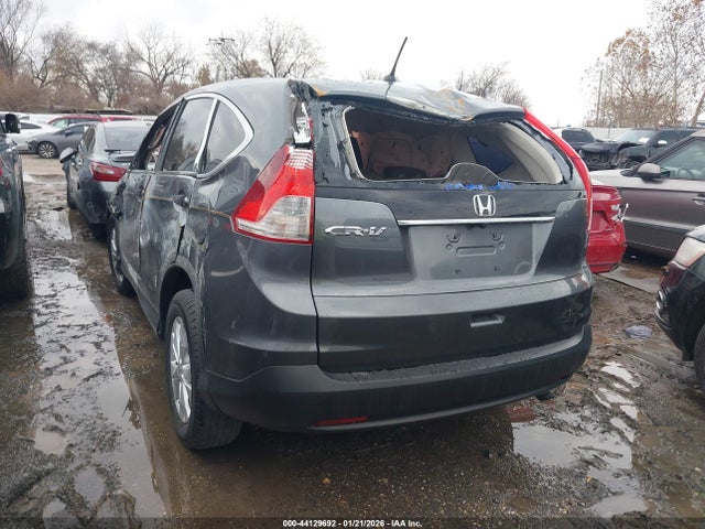 44129692 :رقم المزاد ، 3CZRM3H50DG700903 vin ، 2013 Honda Cr-v Ex مزاد بيع