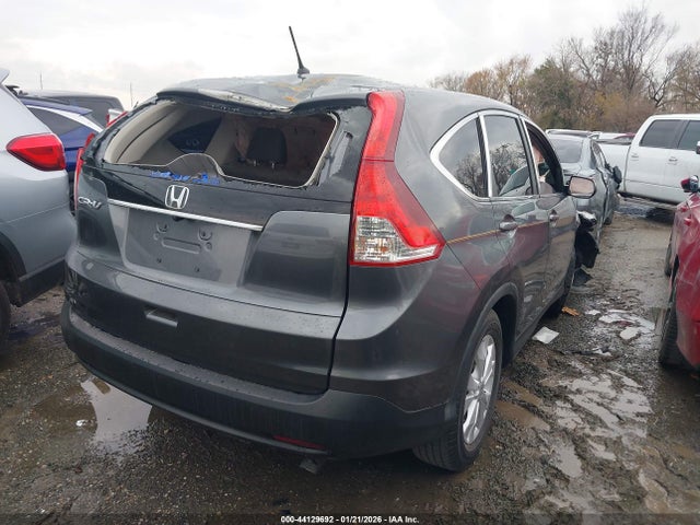 44129692 :رقم المزاد ، 3CZRM3H50DG700903 vin ، 2013 Honda Cr-v Ex مزاد بيع