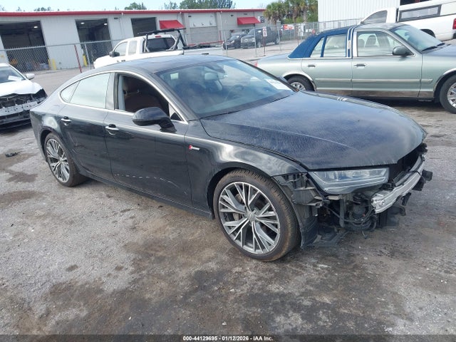 2018 AUDI A7 WAU23AFC4JN014539