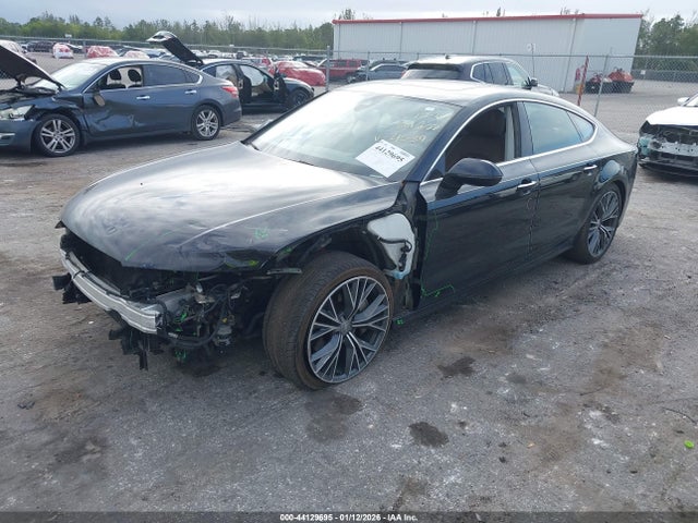 2018 AUDI A7 WAU23AFC4JN014539 Photo 1