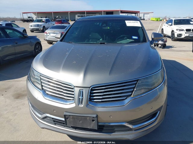 Lincoln Mkx Reserve 2016 2LMTJ6LP9GBL43761 Image 12
