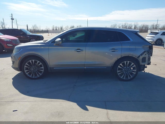 Lincoln Mkx Reserve 2016 2LMTJ6LP9GBL43761 Image 14