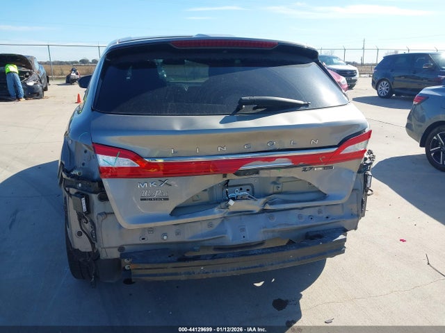 Lincoln Mkx Reserve 2016 2LMTJ6LP9GBL43761 Image 16
