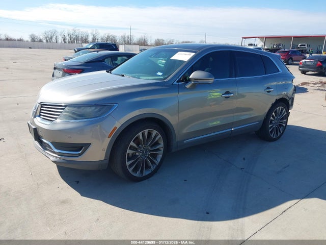 Lincoln Mkx Reserve 2016 2LMTJ6LP9GBL43761 Image 2