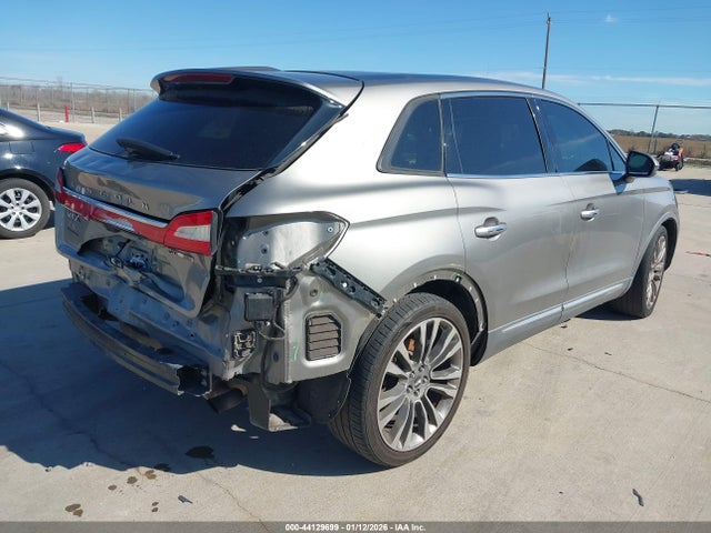 Lincoln Mkx Reserve 2016 2LMTJ6LP9GBL43761 Image 4