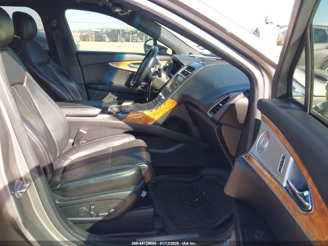 Lincoln Mkx Reserve 2016 2LMTJ6LP9GBL43761 Image 5