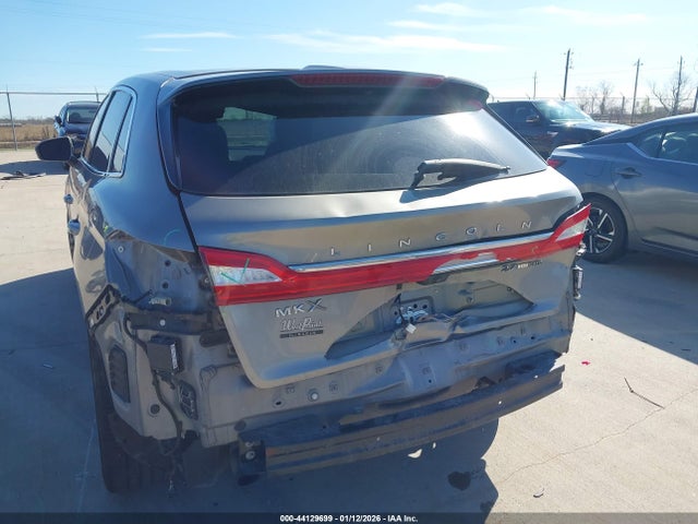 Lincoln Mkx Reserve 2016 2LMTJ6LP9GBL43761 Image 6