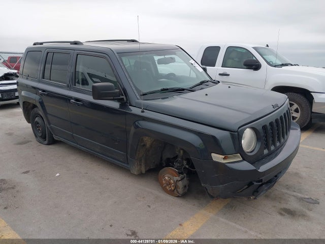 2015 JEEP PATRIOT 1C4NJPBA7FD264383