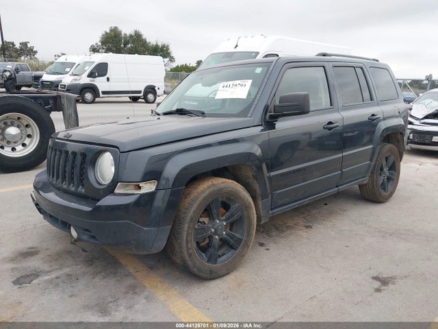 2015 JEEP PATRIOT 1C4NJPBA7FD264383 Photo 1