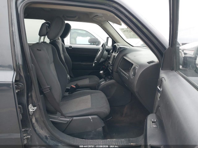 2015 JEEP PATRIOT 1C4NJPBA7FD264383 Photo 4