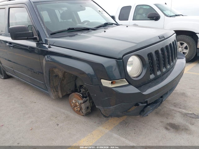 2015 JEEP PATRIOT 1C4NJPBA7FD264383 Photo 5