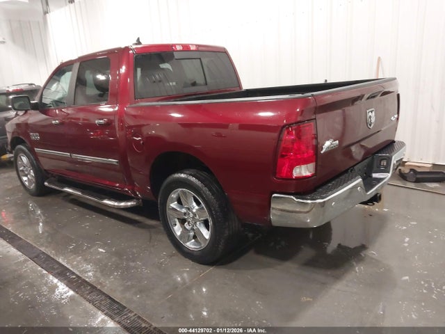 Aukcja sprzedaży 2017 Ram 1500 Big Horn  4x4 5'7 Box, vin: 1C6RR7LG0HS610793, numer aukcji: 44129702