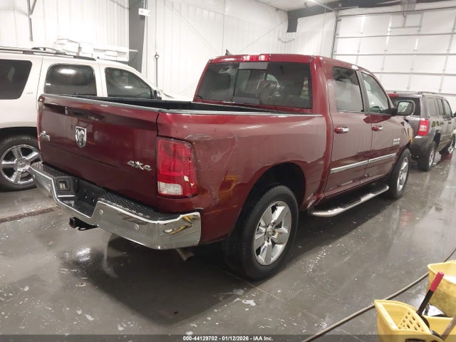 Aukcja sprzedaży 2017 Ram 1500 Big Horn  4x4 5'7 Box, vin: 1C6RR7LG0HS610793, numer aukcji: 44129702
