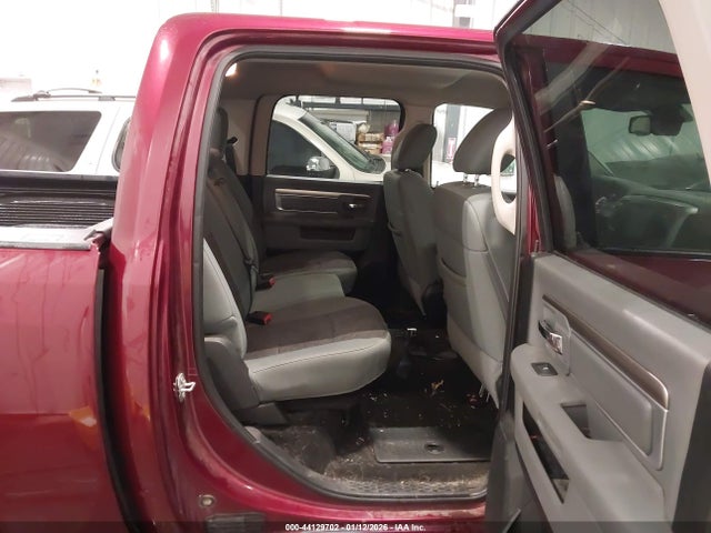 Aukcja sprzedaży 2017 Ram 1500 Big Horn  4x4 5'7 Box, vin: 1C6RR7LG0HS610793, numer aukcji: 44129702