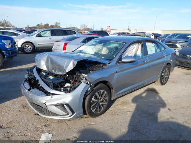Продаж на аукціоні авто 2026 Volkswagen Jetta S, vin: 3VW5W7BU7TM001691, номер лоту: 44129713