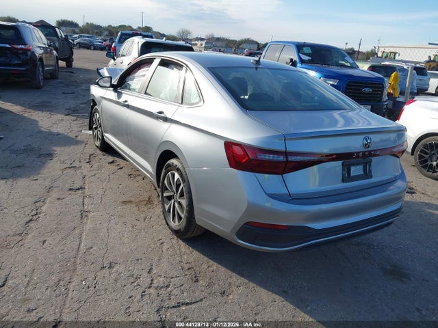 Продаж на аукціоні авто 2026 Volkswagen Jetta S, vin: 3VW5W7BU7TM001691, номер лоту: 44129713
