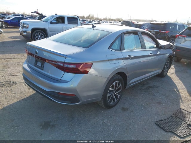 Продаж на аукціоні авто 2026 Volkswagen Jetta S, vin: 3VW5W7BU7TM001691, номер лоту: 44129713
