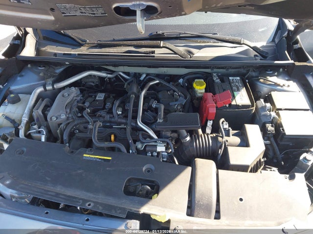 3N1AB8CV6NY302445 Nissan Sentra Sv Xtronic Cvt