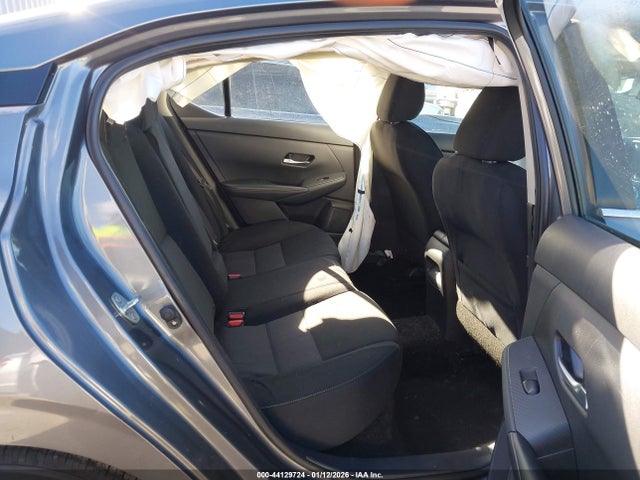 3N1AB8CV6NY302445 Nissan Sentra Sv Xtronic Cvt
